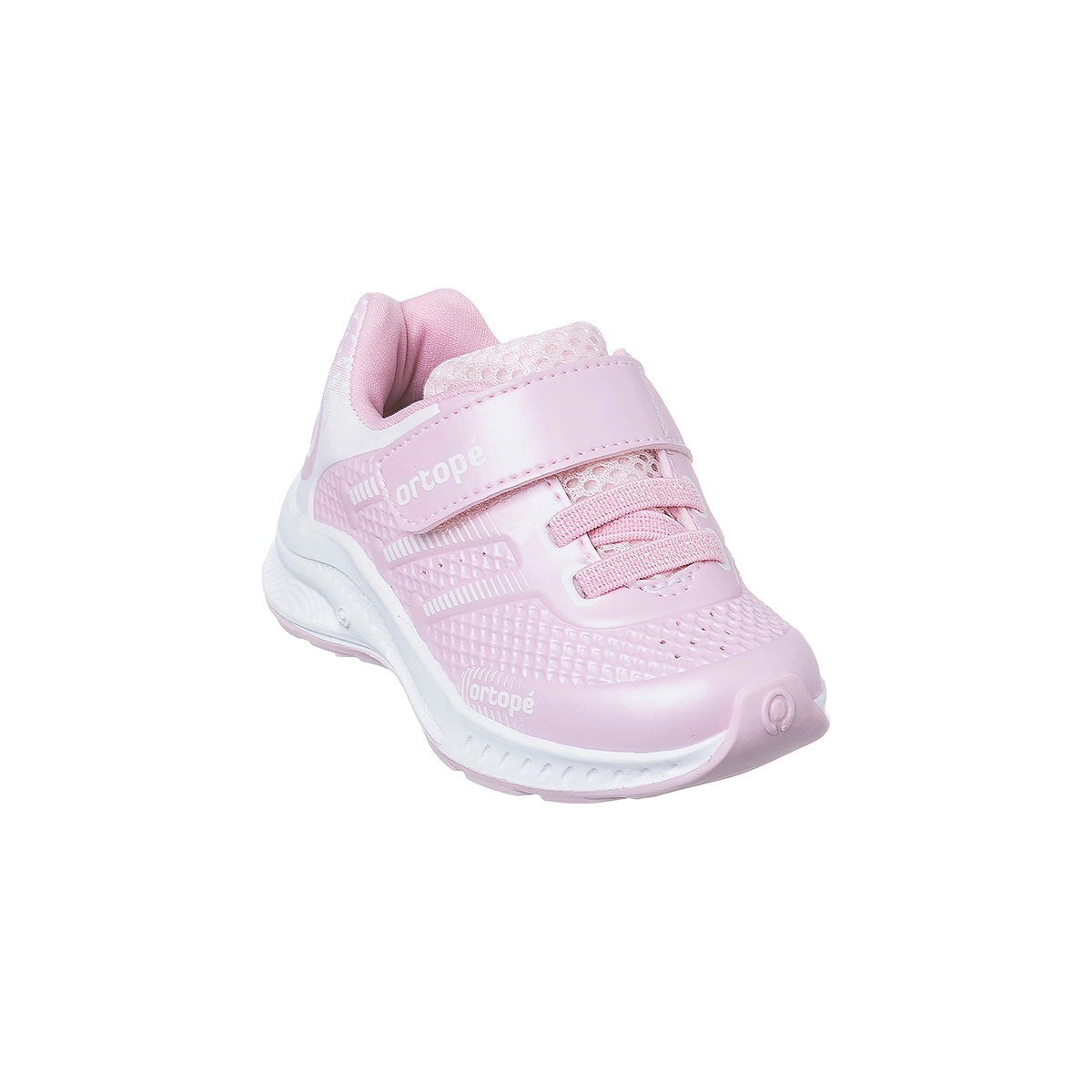 T Nis Infantil Feminino Dna Flex Rosa Ortop Ortop