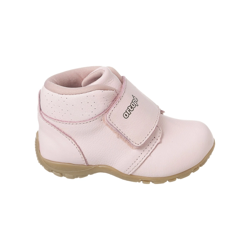 Bota infantil - Rosa - PedeSapatobh