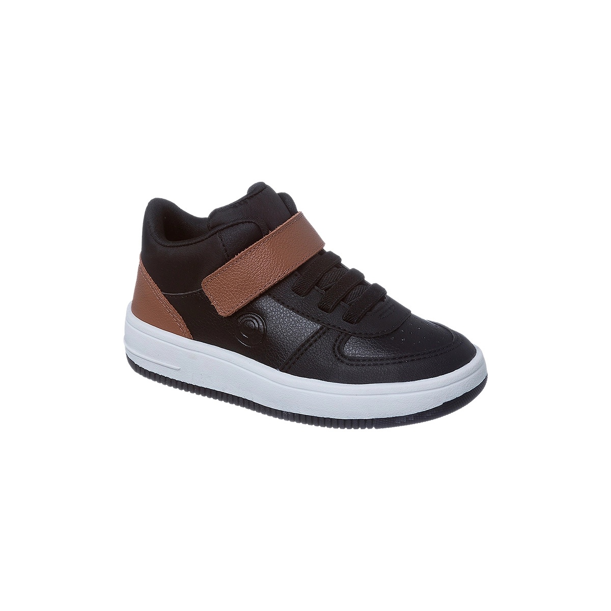 Tenis ortopedico cano hot sale alto infantil masculino