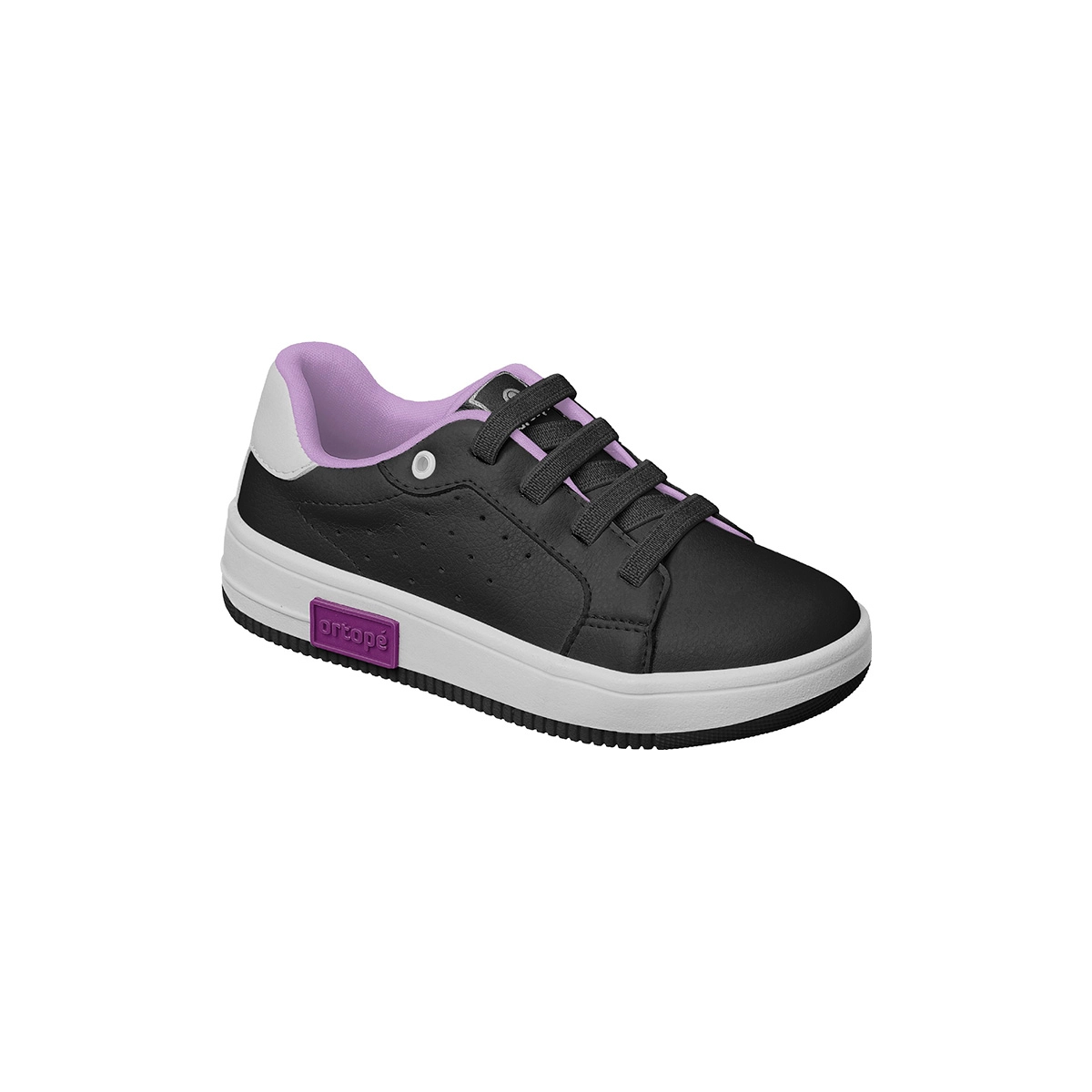 Tenis store infantil roxo