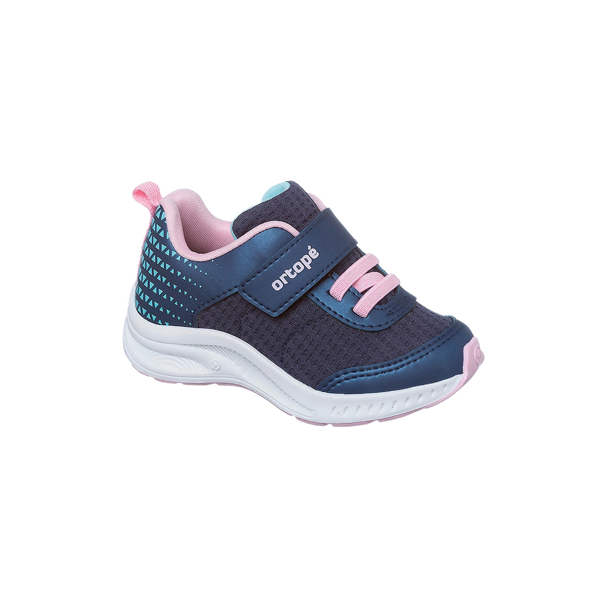 Tenis infantil store feminino azul marinho