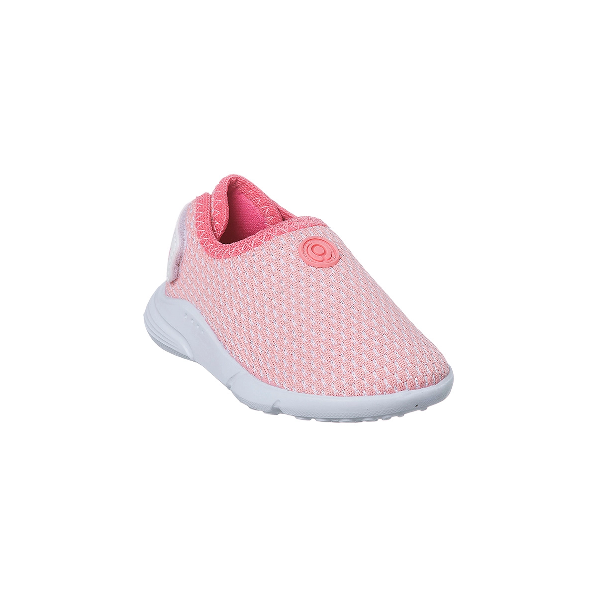 Tênis Infantil Feminino Ortopé Sport Baby Rosa