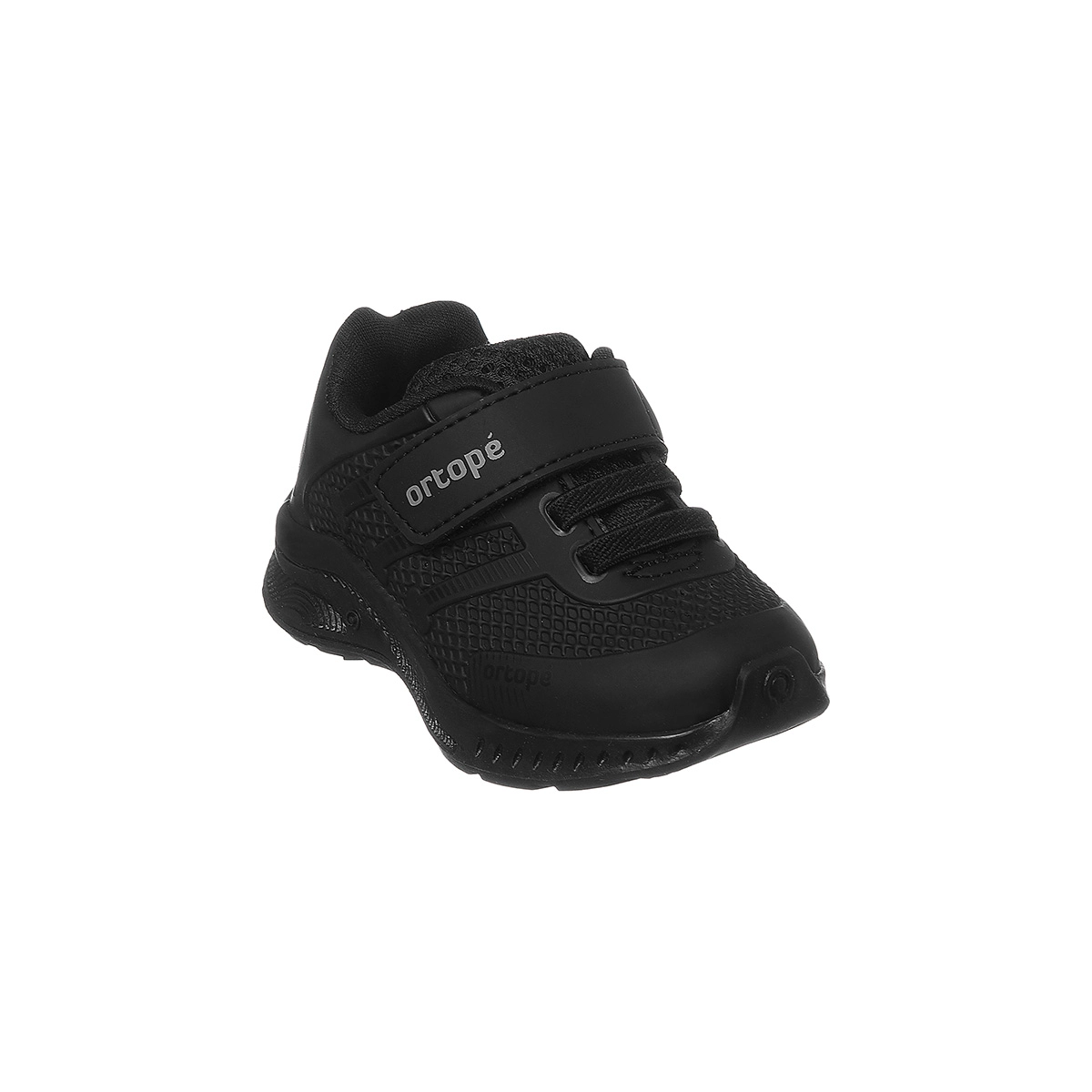 Tênis Infantil Masculino Ortopé Dna Flex Preto